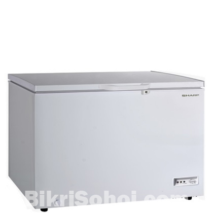 SHARP SCF-K400X-WH2 400L DEEP FREEZER PRICE BD